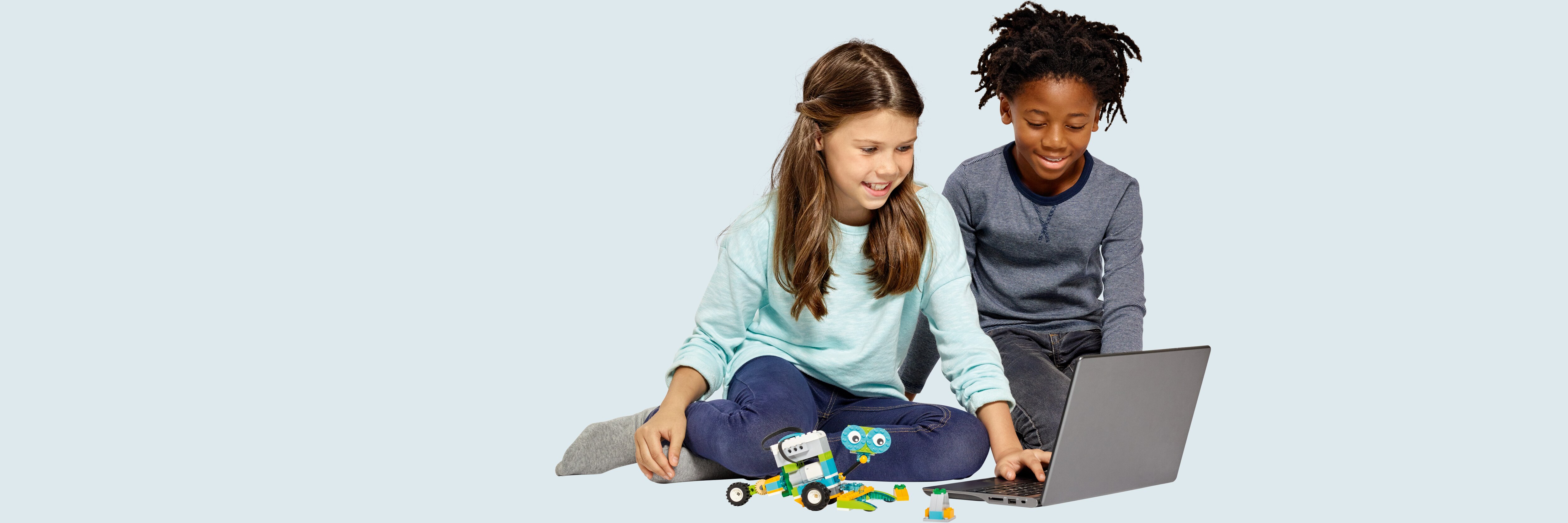 LEGO Education Elementary Learn to Code with WeDo 2.0